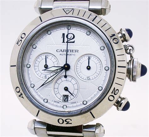 pasha cartier replica|cartier pasha seatimer automatic watch.